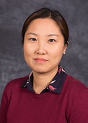 RISE Lab Team faculty member Eunkyeng Baek