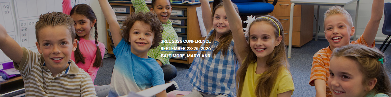 RISE Lab at SREE 2026